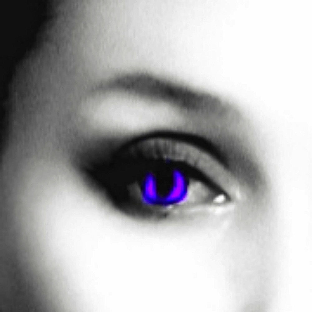 Meet your Posher, Miss Purple